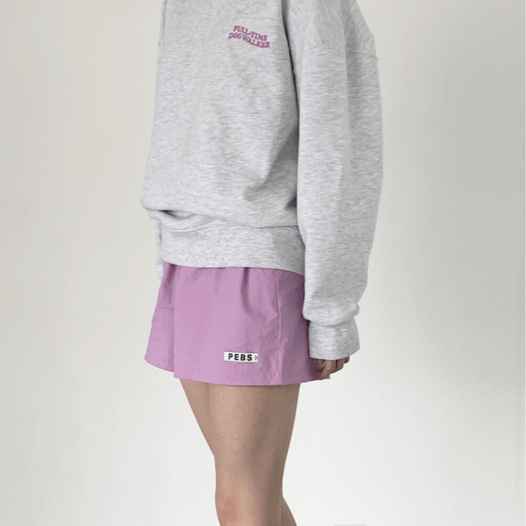 Human Shorts (Pink)