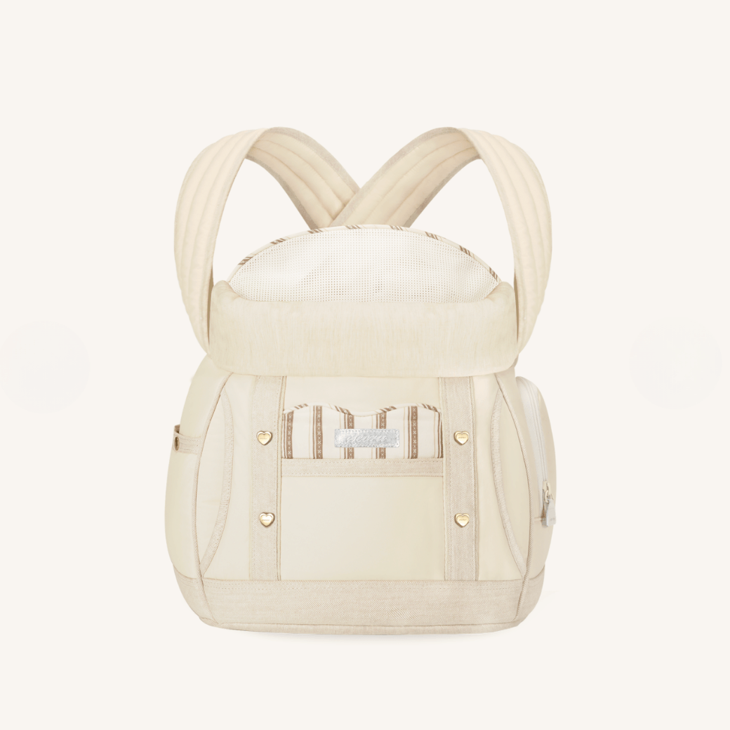 Front Bag (Beige)