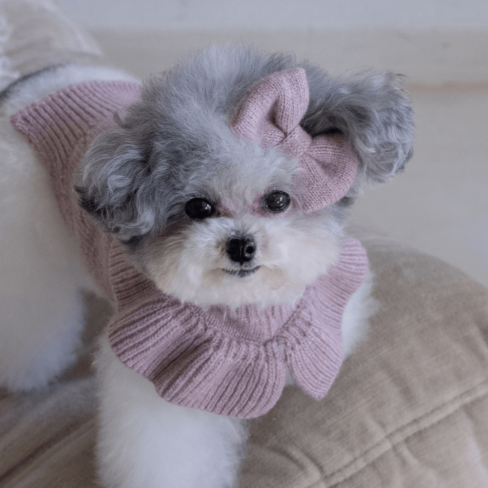 Frill Knit(Fig)