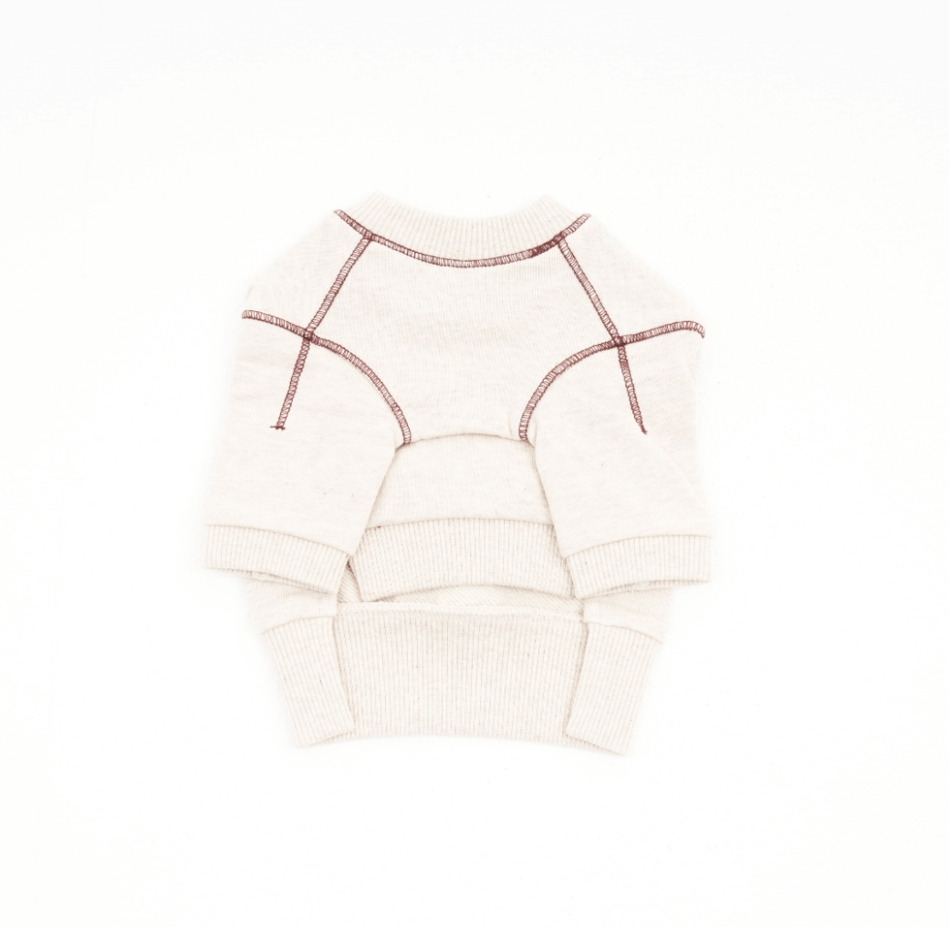 Logo Graphic Sweatshirt (2color)