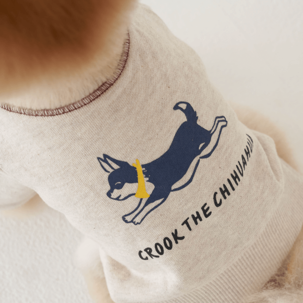 Logo Graphic Sweatshirt (2color)