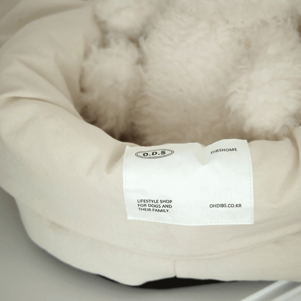 Cotton Soft Basket(Cocoa)