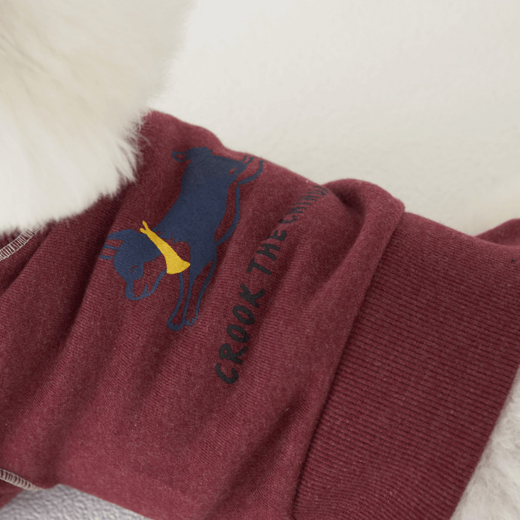 Logo Graphic Sweatshirt (2color)