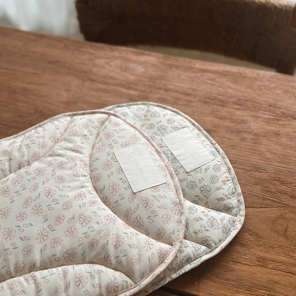 【予約】Fluffy Buggy Pad (Pink Bloom)