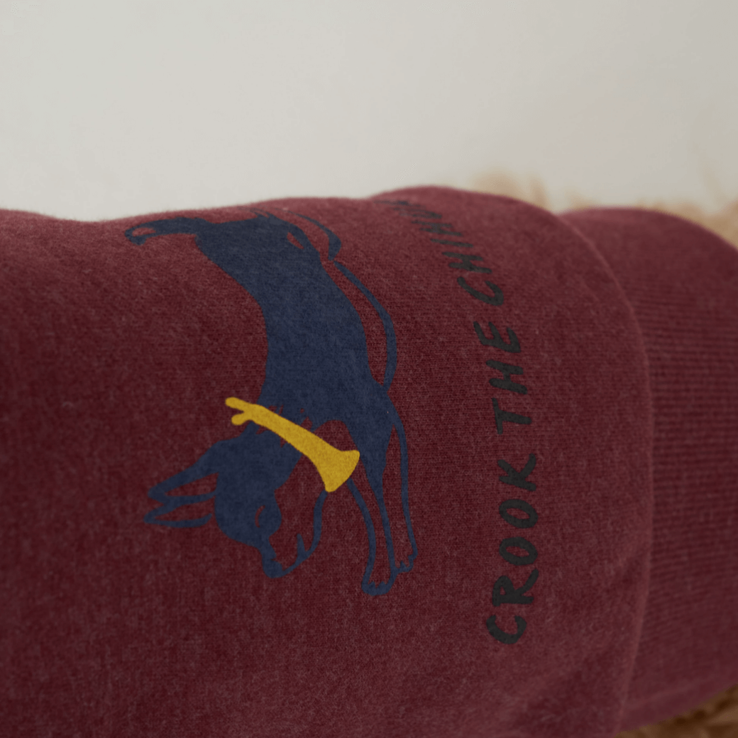 Logo Graphic Sweatshirt (2color)