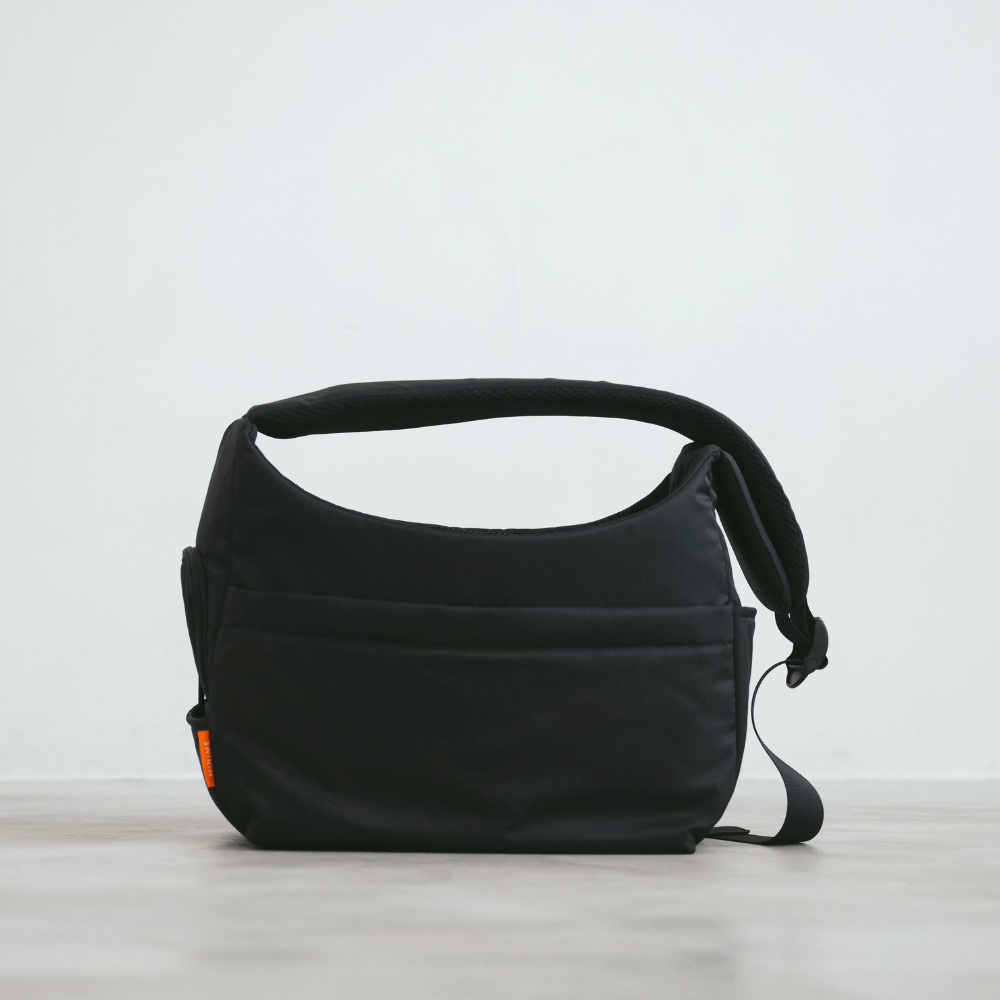 CROSS CARRY BAG(クロスキャリーバッグ) MINIME 犬用キャリーバッグ 肩掛けスリングタイプ