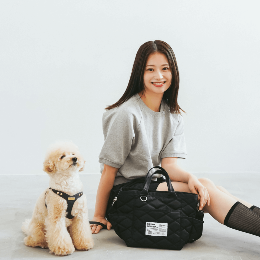2WAY OSANPO BAG(3COLOR)