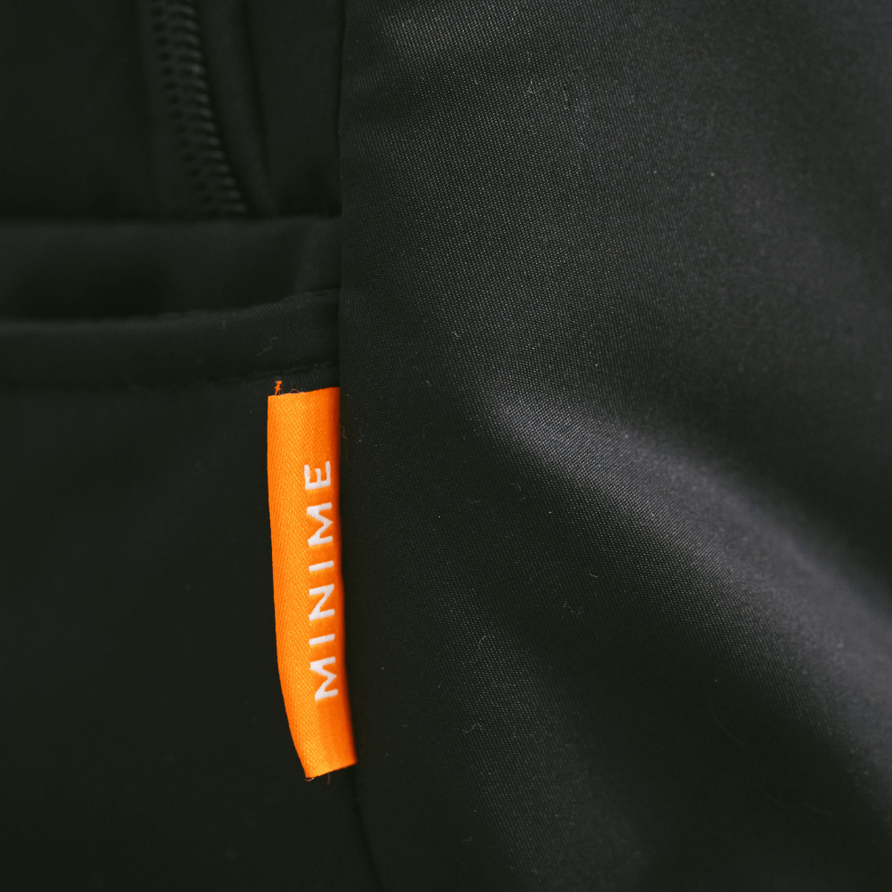 CROSS CARRY BAG(クロスキャリーバッグ) MINIME 犬用キャリーバッグ 肩掛けスリングタイプ