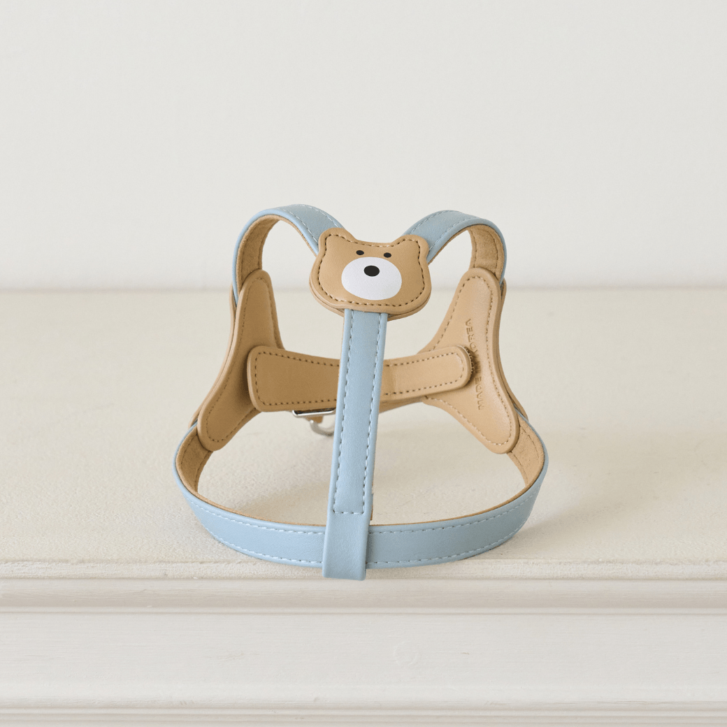 BEAR HARNESS(Indi Blue)