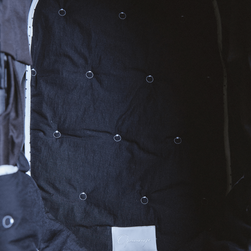 【予約】Solar Safe Buggy Pad (Black)