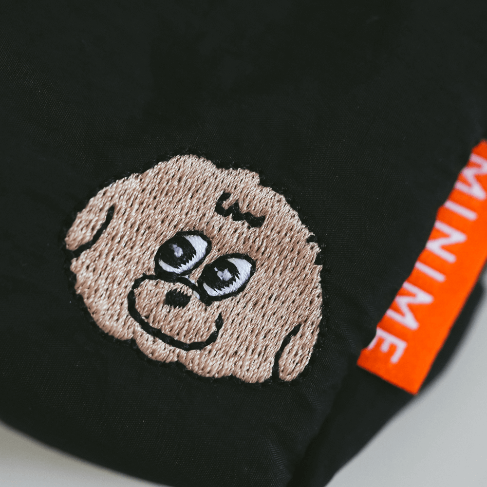 犬の散歩用マナーポーチ MINIME