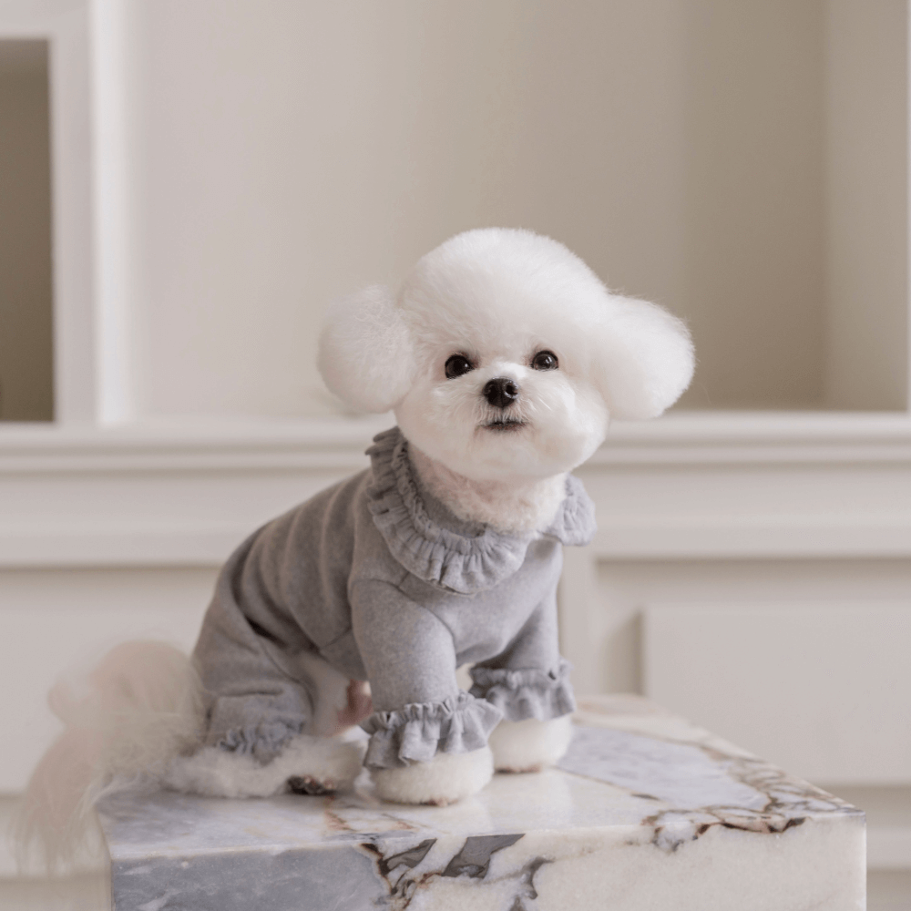 Plie Tu-Tu All in one(Gray)