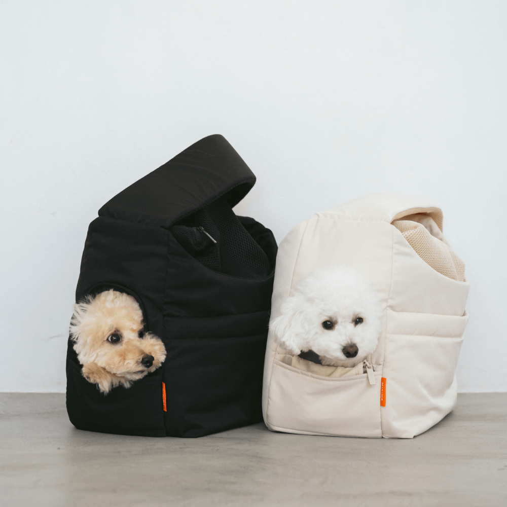 CROSS CARRY BAG(クロスキャリーバッグ) MINIME 犬用キャリーバッグ 肩掛けスリングタイプ