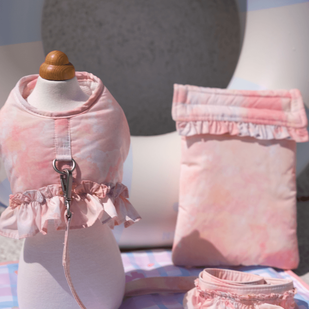 【5/12配送】Ice Water Harness(Peach Sorbet)