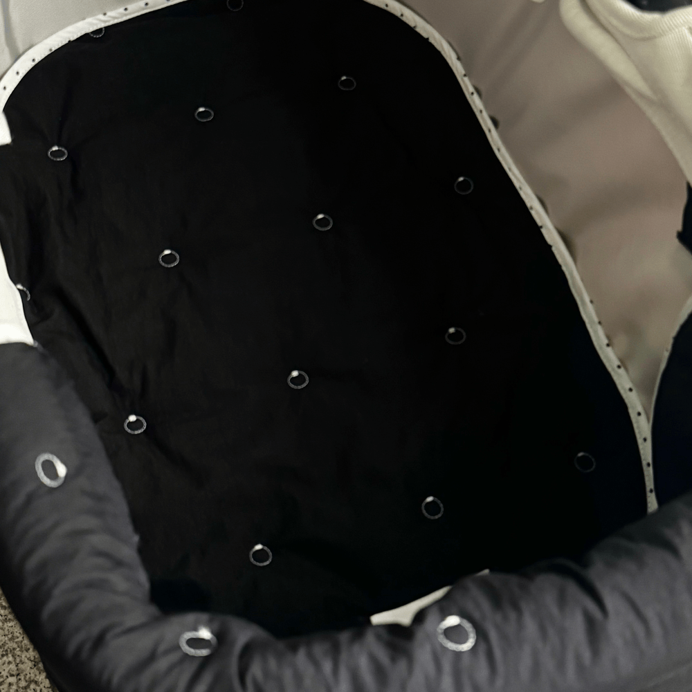 【予約】Solar Safe Buggy Pad (Black)