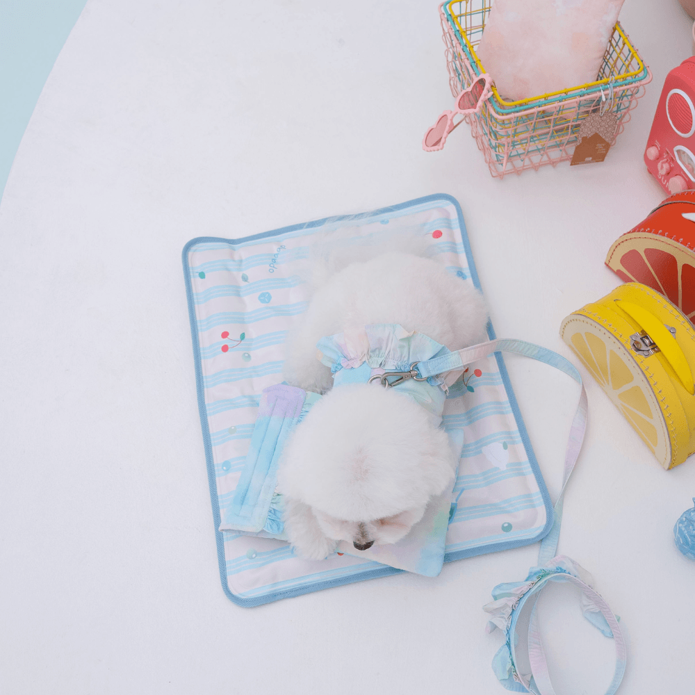 True COOL Ice Mat (Melon Soda)