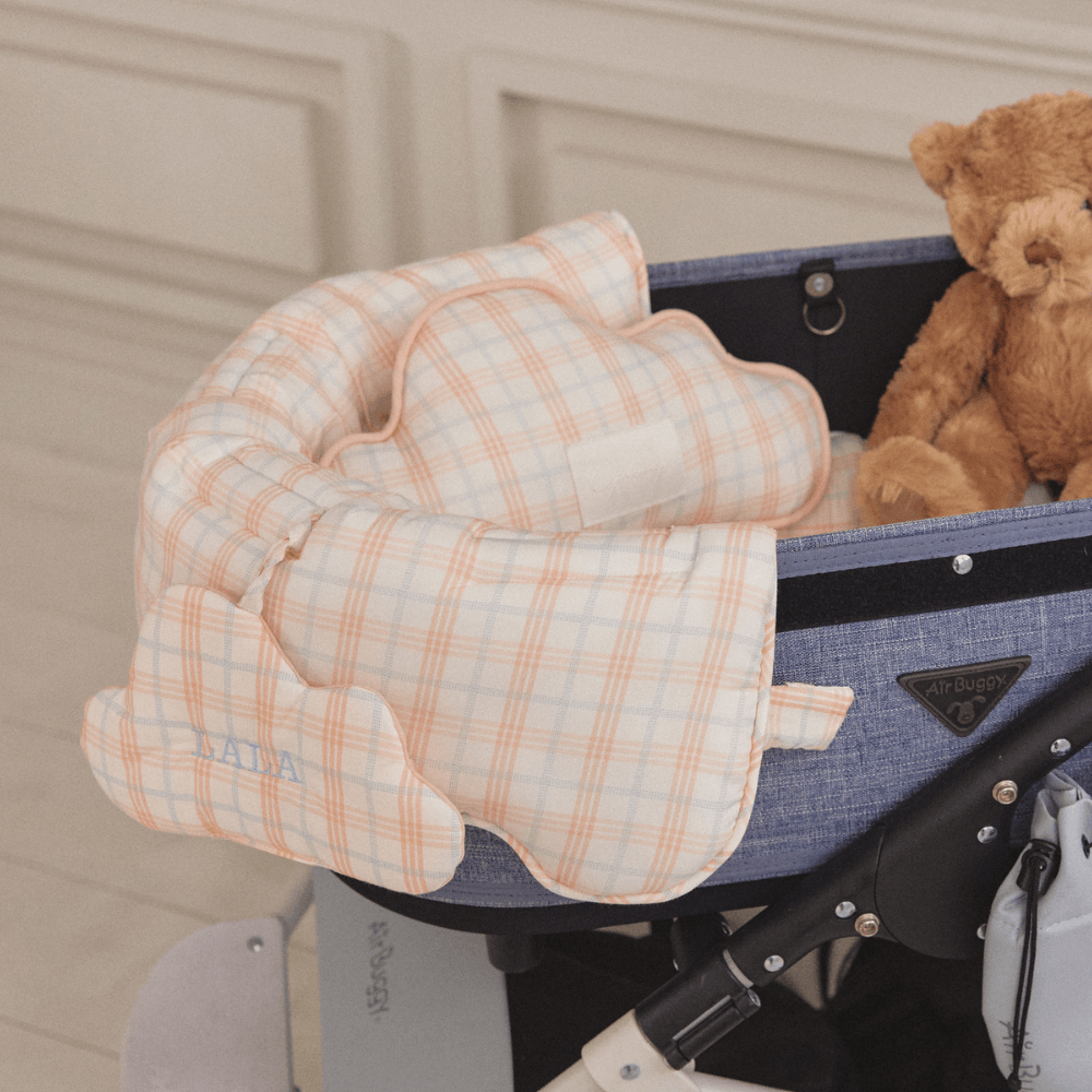 【予約】Fluffy Buggy Guard (Sunkist Orange)