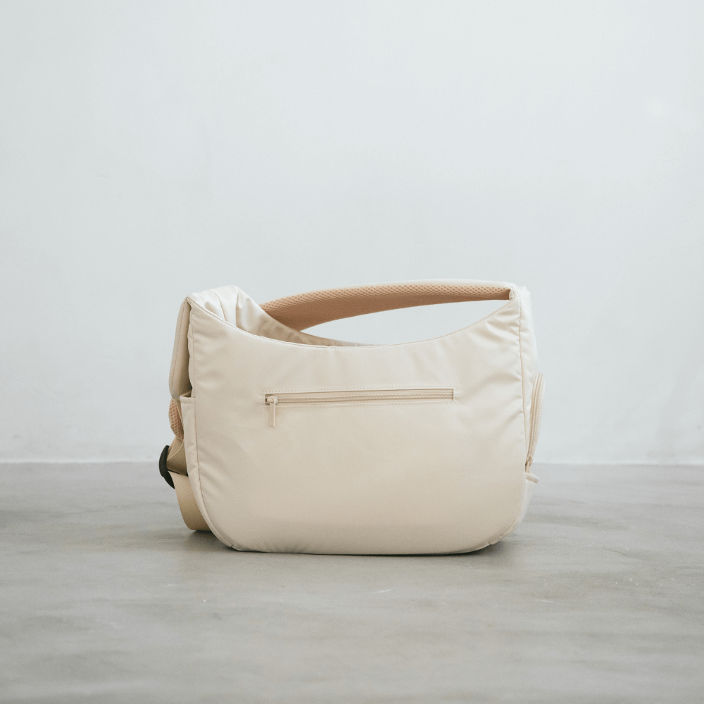 CROSS CARRY BAG(クロスキャリーバッグ) MINIME 犬用キャリーバッグ 肩掛けスリングタイプ