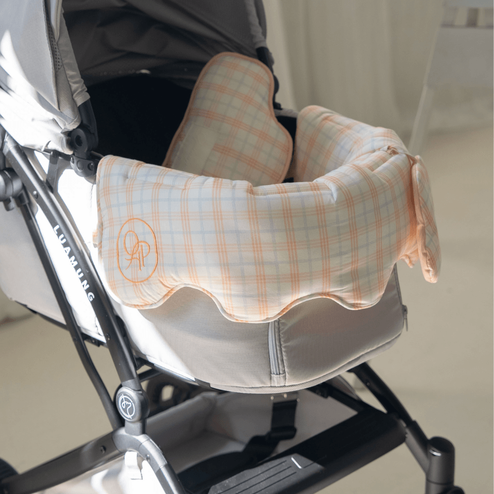 【予約】Fluffy Buggy Guard (Sunkist Orange)