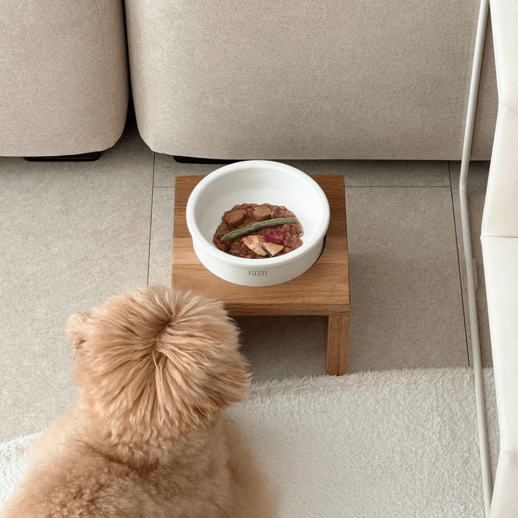 White Oak Table (S/M)