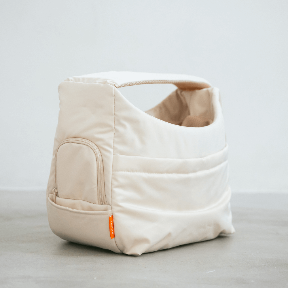 CROSS CARRY BAG(クロスキャリーバッグ) MINIME 犬用キャリーバッグ 肩掛けスリングタイプ