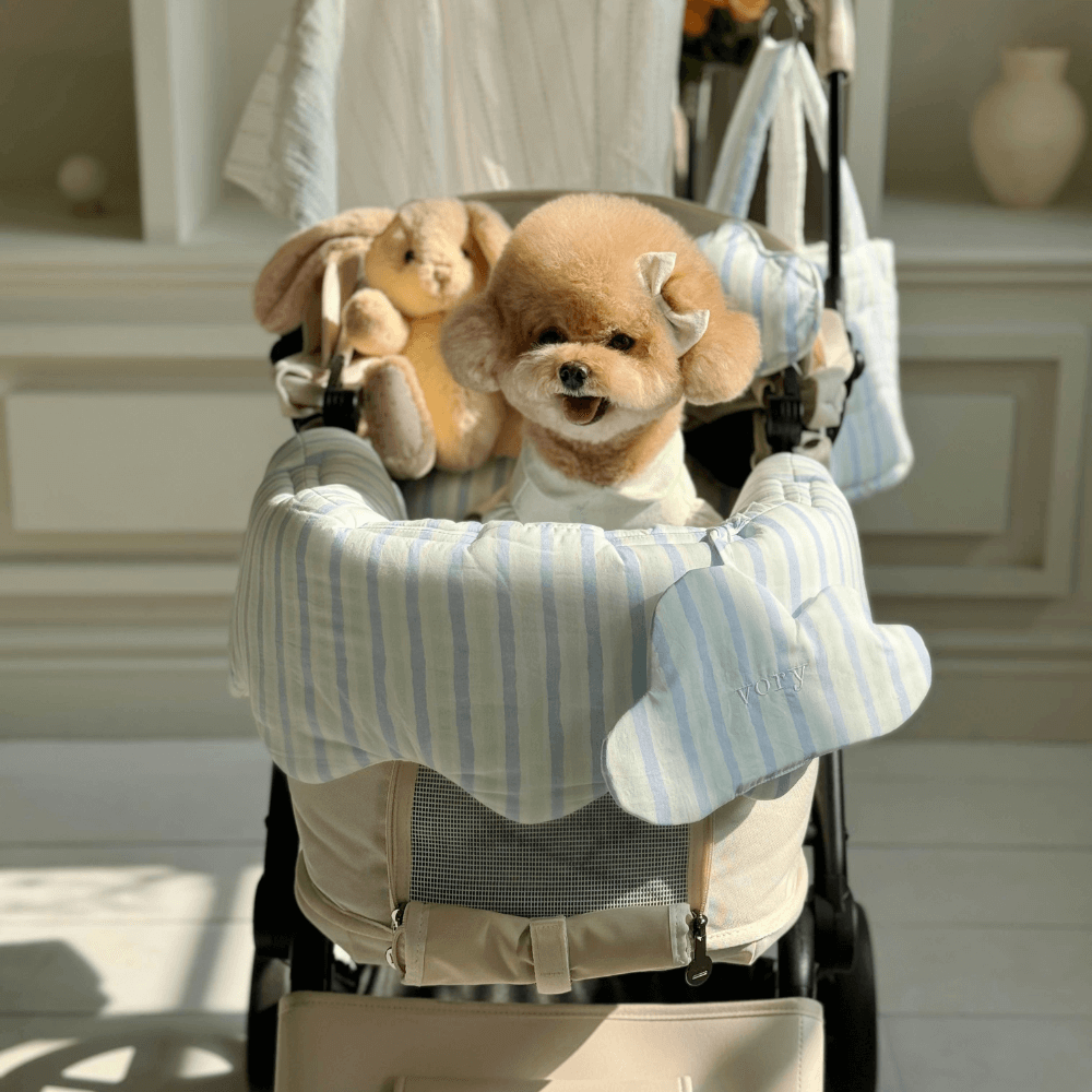 【予約】Fluffy Buggy Guard 25SS(4COLOR)