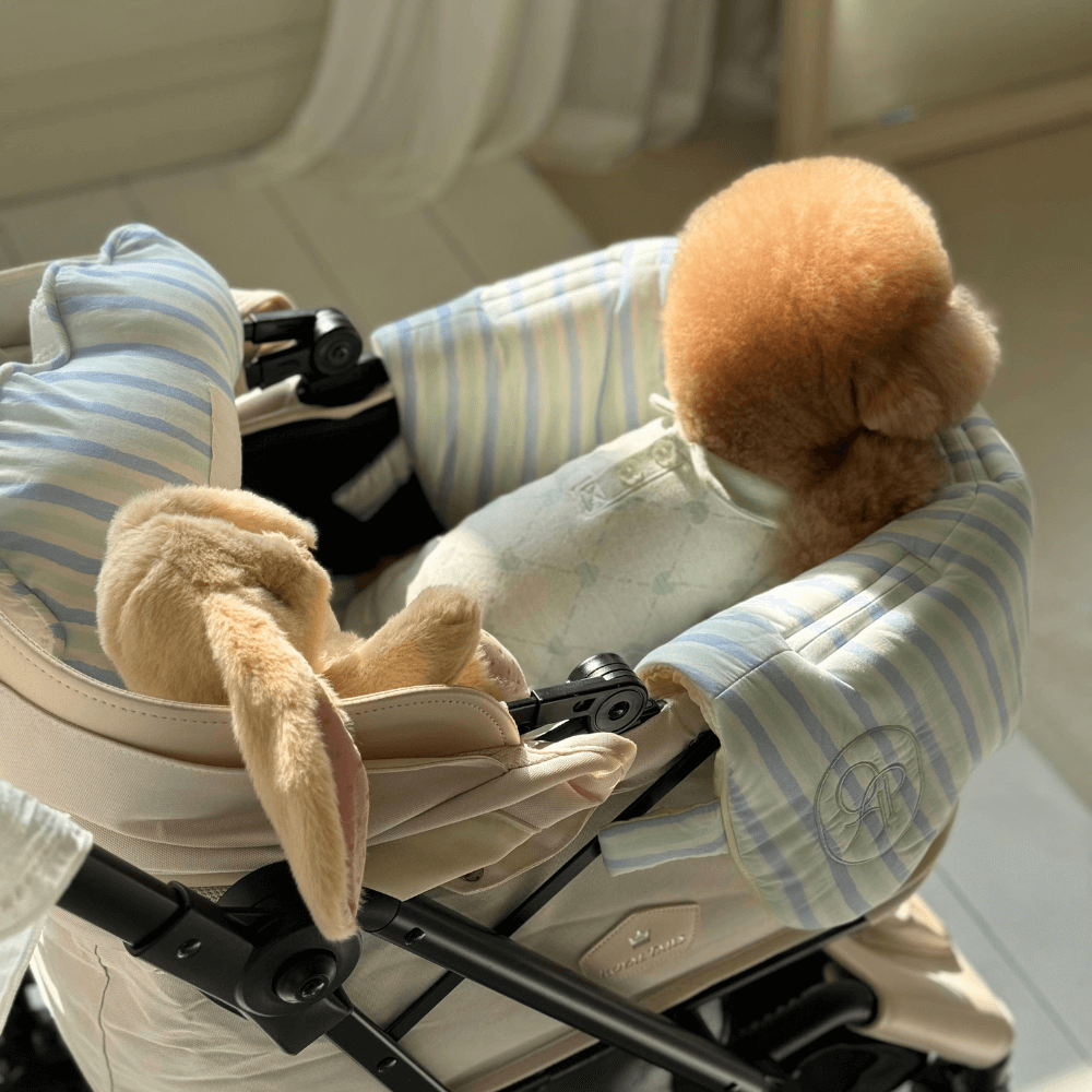 【予約】Fluffy Buggy Liner 25SS(4COLORS)