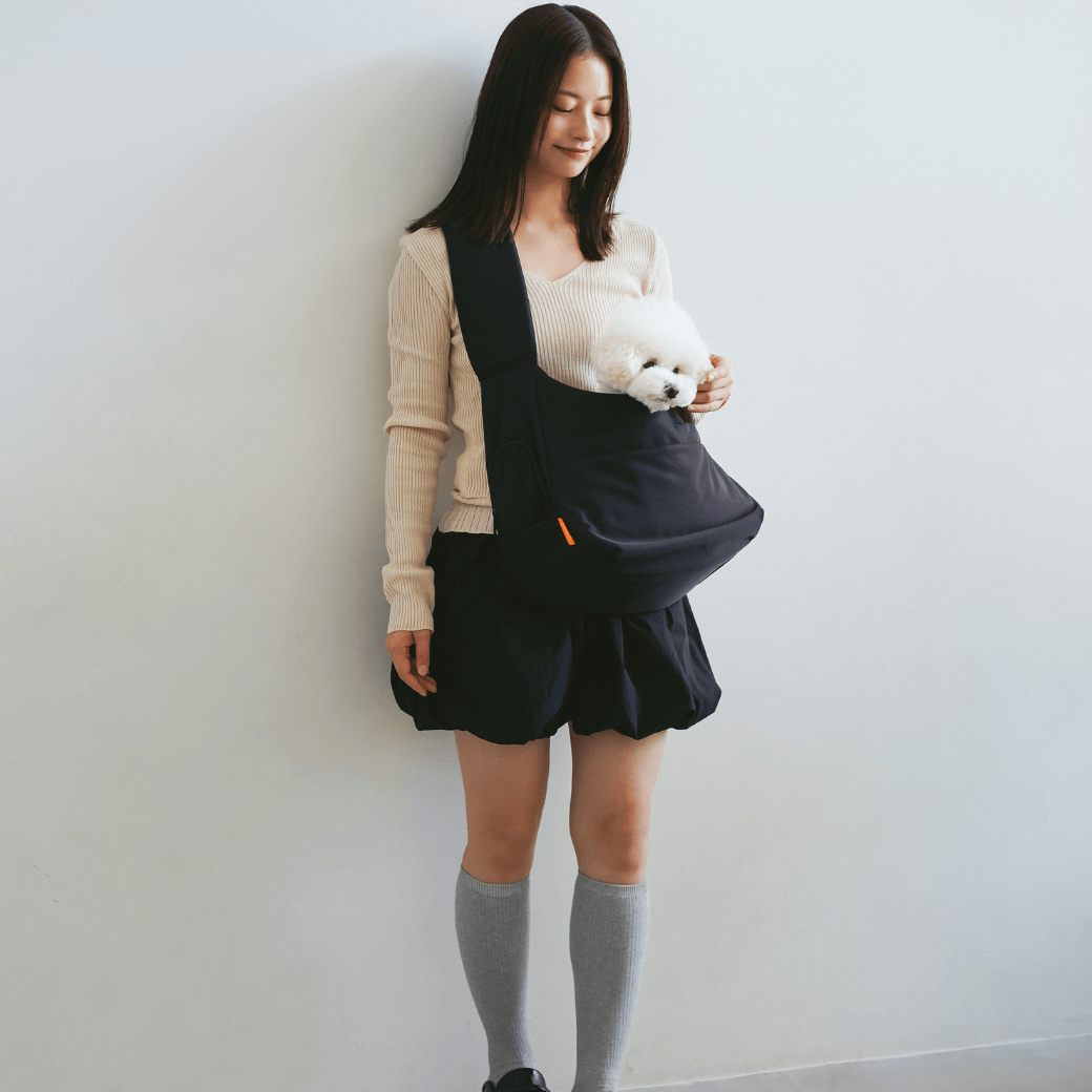 CROSS CARRY BAG(2COLOR)