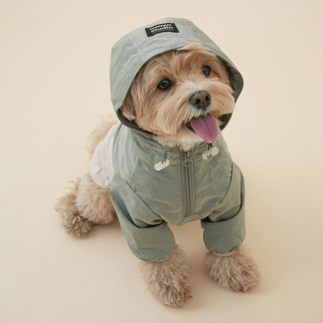 Eco Anorak (2color)