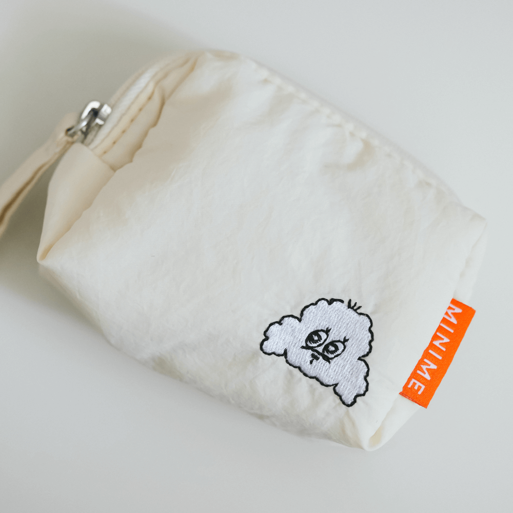 犬の散歩用マナーポーチ MINIME