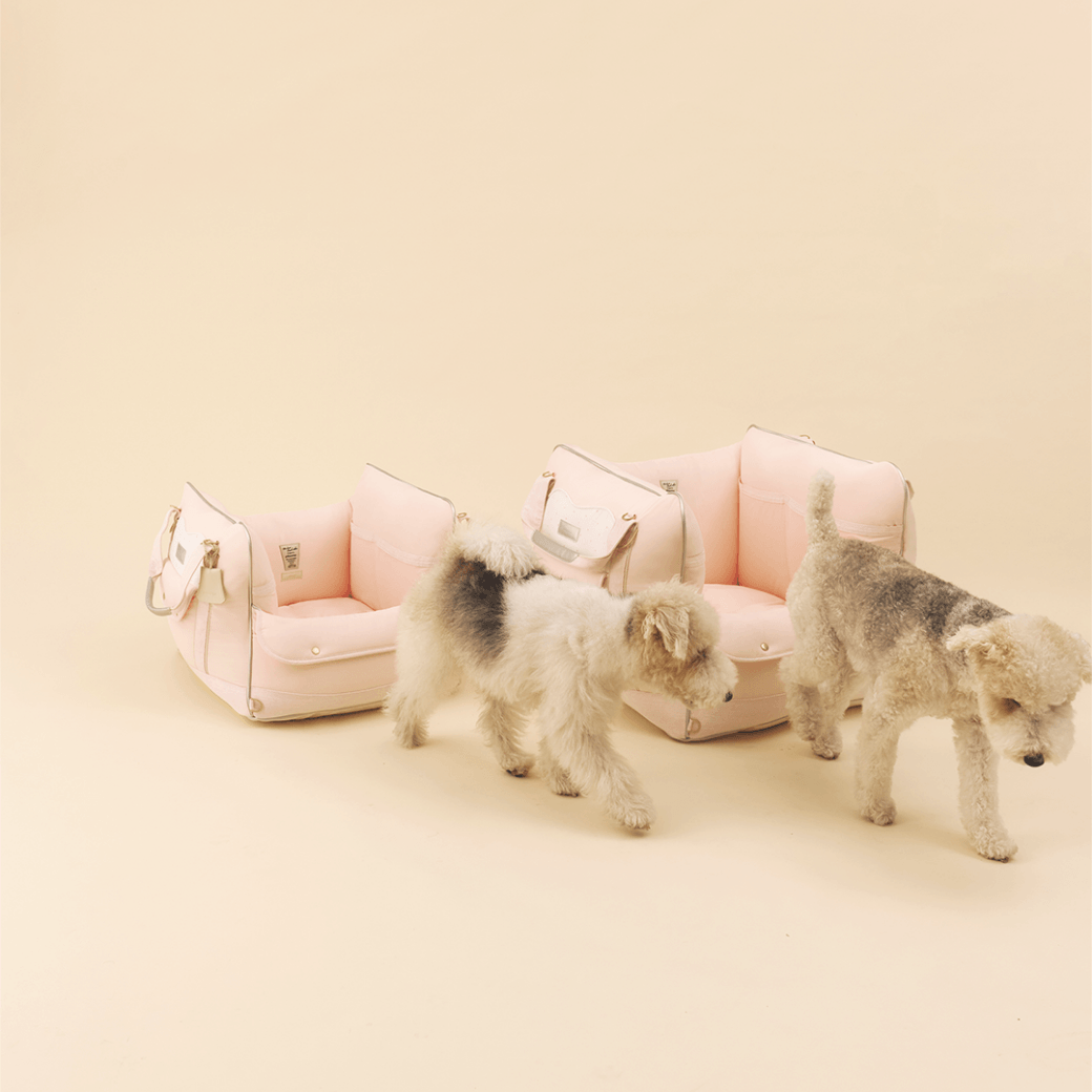Cruise Car Seat (Pink)