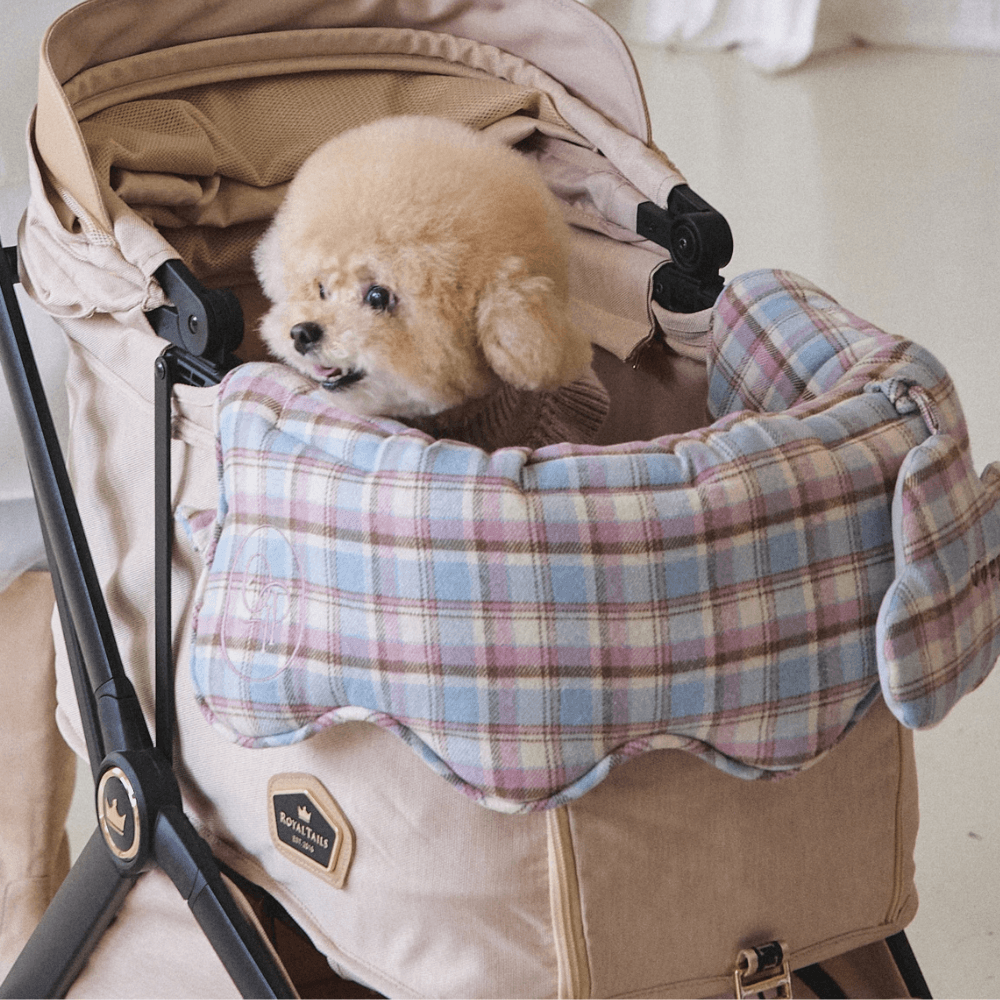 【予約】Fluffy Buggy Guard (Blueberry Pie)