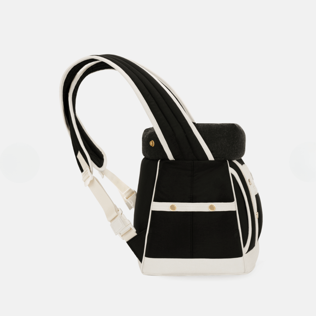 Front Bag (Black)