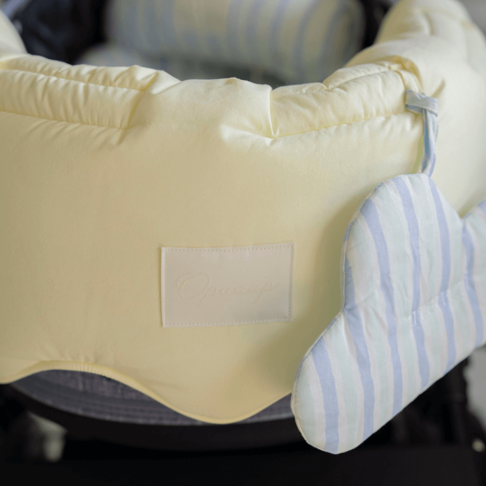 【予約】Fluffy Buggy Guard 25SS(4COLOR)