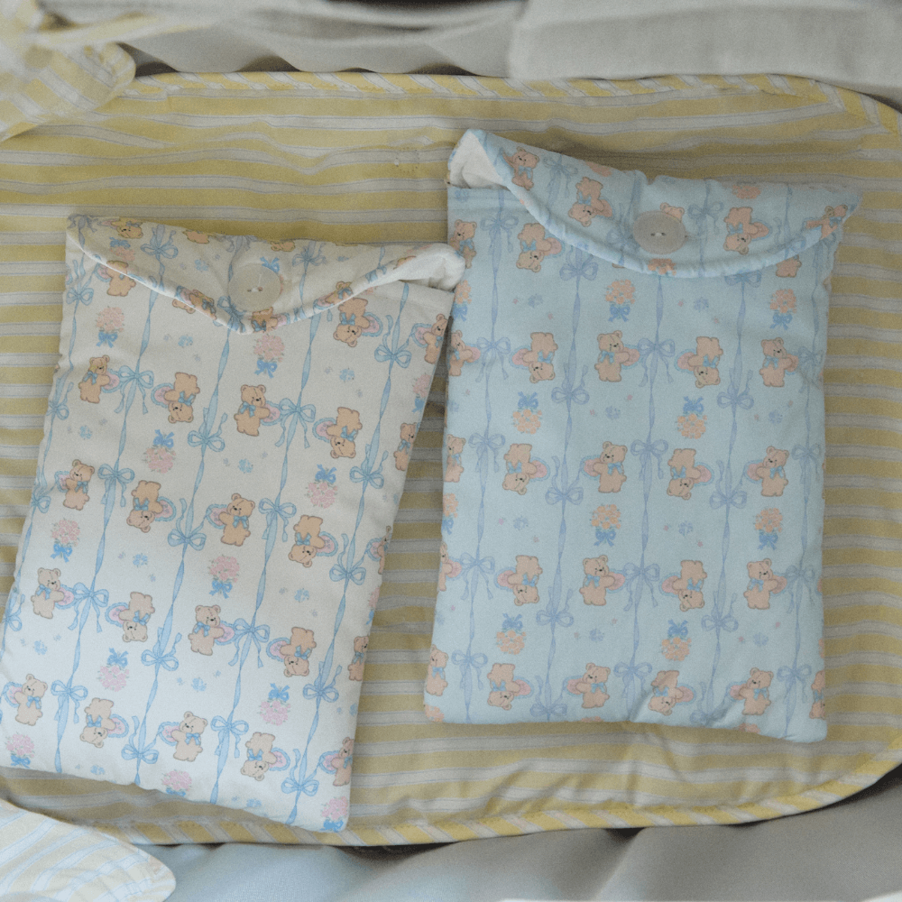 Teddy Icepack Pouch