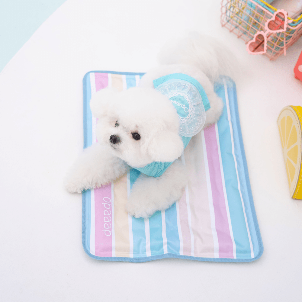 True COOL Ice Mat (Candy Stripe)