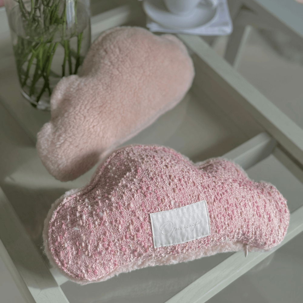 【予約】Couture Buggy Pillow