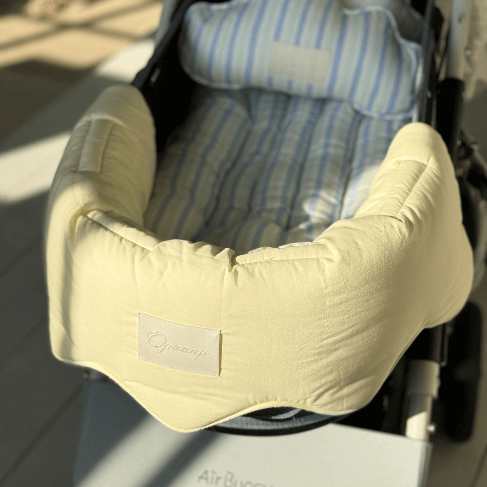 【予約】Fluffy Buggy Guard 25SS(4COLOR)