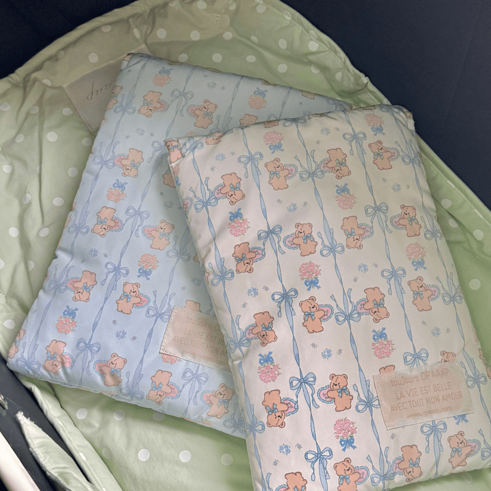 Teddy Icepack Pouch