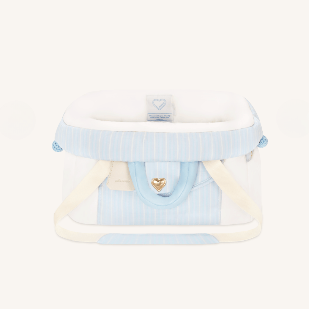 Letter Bag (Blue)