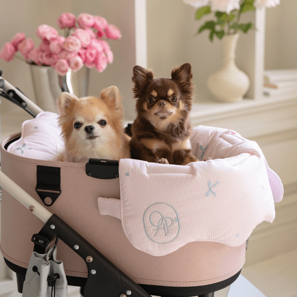 【予約】Fluffy Buggy Guard 25SS(4COLOR)