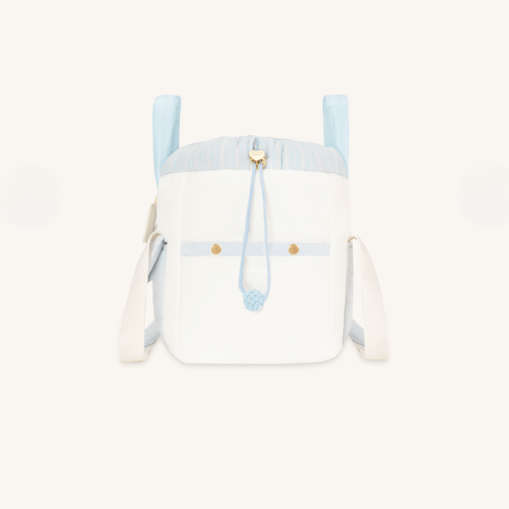 Letter Bag (Blue)