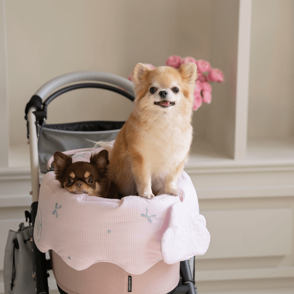 【予約】Fluffy Buggy Guard 25SS(4COLOR)