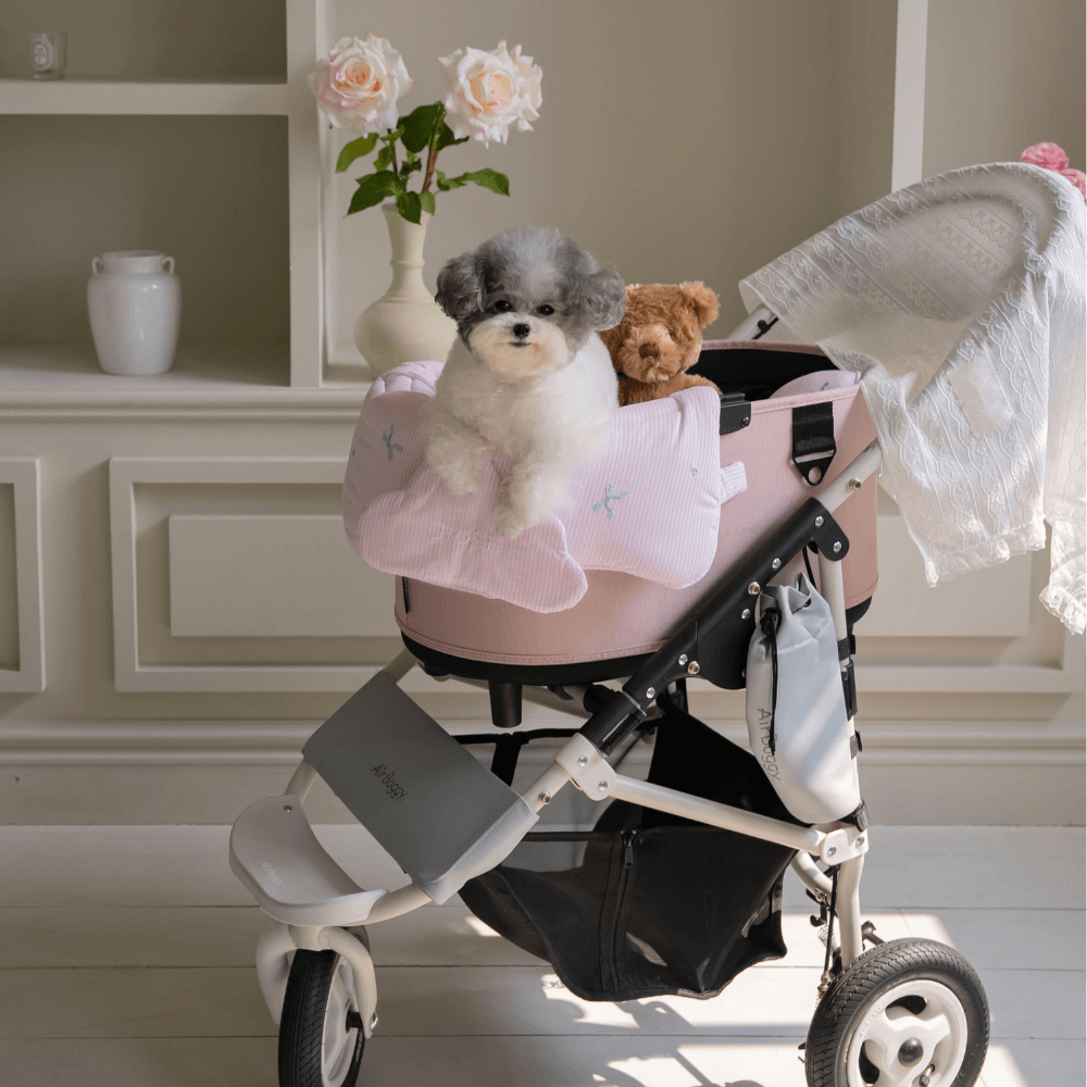 【予約】Fluffy Buggy Guard 25SS(4COLOR)