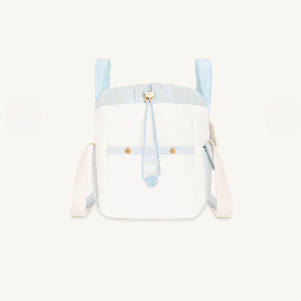 Letter Bag (Blue)