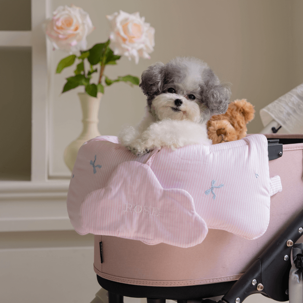 【予約】Fluffy Buggy Guard 25SS(4COLOR)