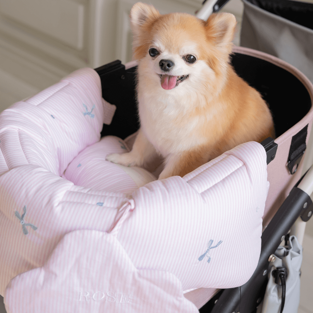 【予約】Fluffy Buggy Liner 25SS(4COLORS)