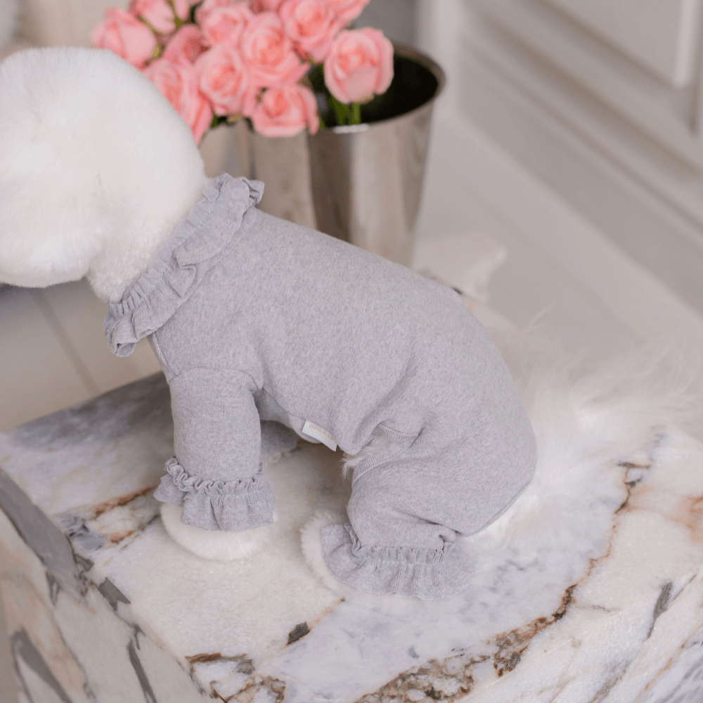 Plie Tu-Tu All in one(Gray)