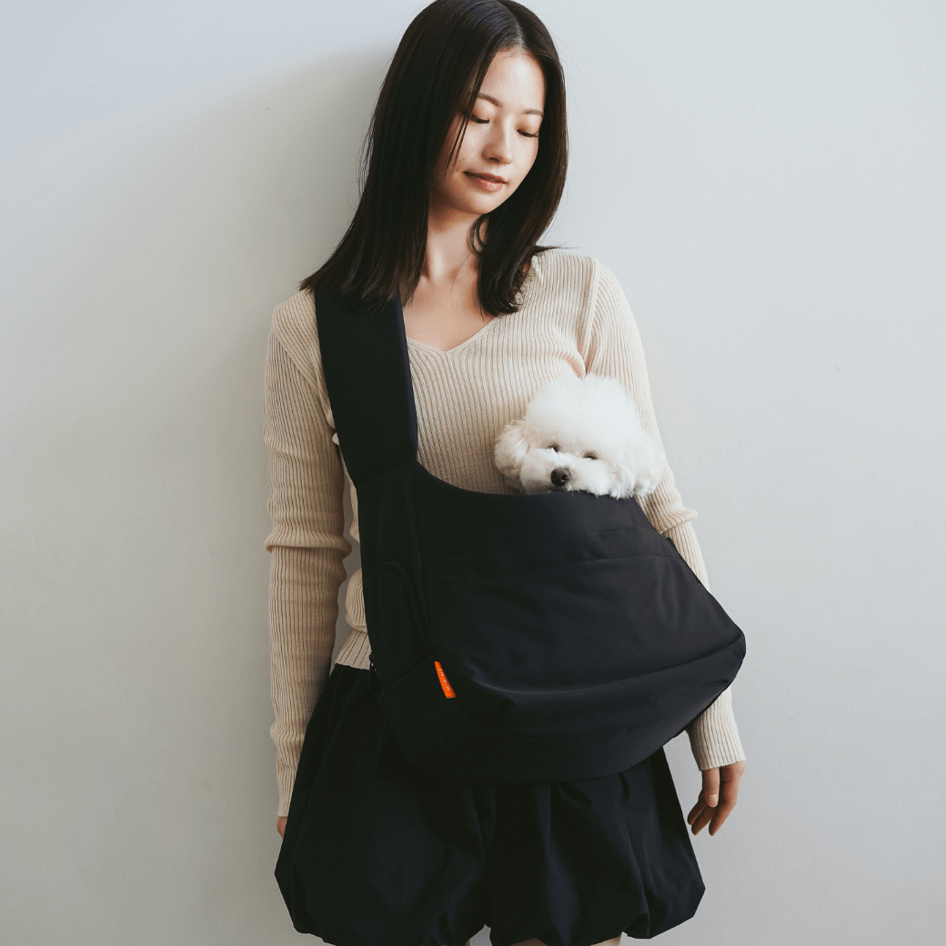 CROSS CARRY BAG(2COLOR)