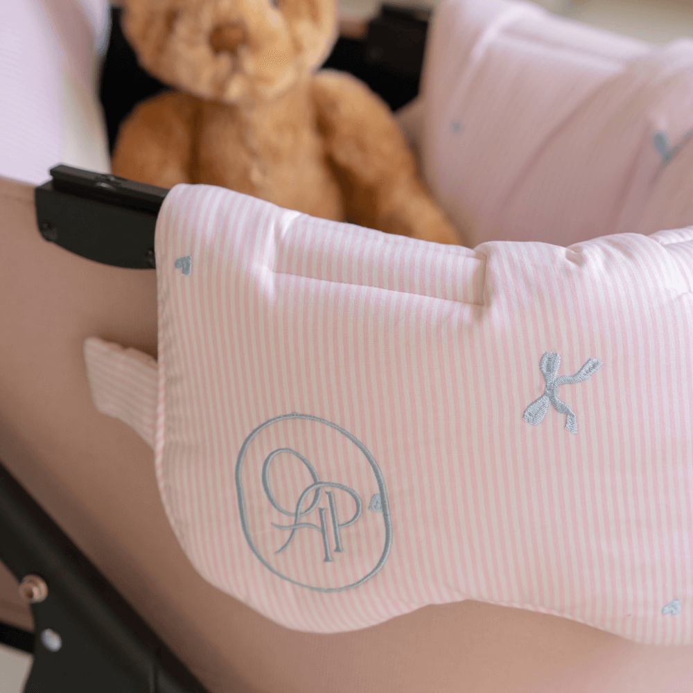 【予約】Fluffy Buggy Guard 25SS(4COLOR)